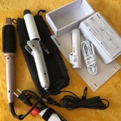 ヘアアイロン　クレイツ　Areti 3点のサムネイル