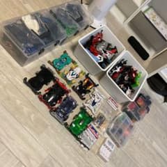 ミニ四駆プラモデルのサムネイル