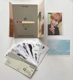 BOYNEXTDOOR HOME weverse album ver. リウのサムネイル