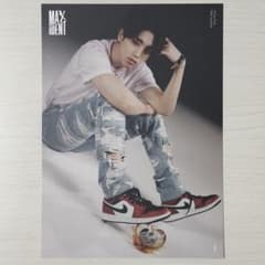 StrayKids ハン MAXIDENT ミニポスターのサムネイル