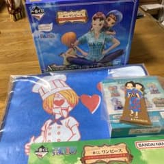 ワンピース グッズ 新品のサムネイル