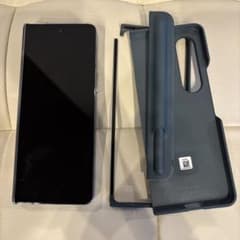 は*ず様 Galaxy Z Fold4 SCG16 国内版 SIMフリー Sペン - メルカリ