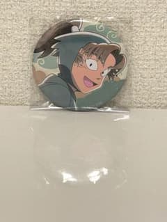 忍たま乱太郎 セガラッキーくじ H賞 缶バッジ 善法寺伊作 くじ - メルカリ