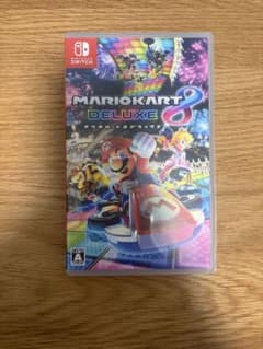猫*★様 マリオカート8 デラックス Switch ソフトのサムネイル