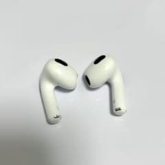 Apple AirPods (第3世代) 本体（両耳）　※ケースなしのサムネイル