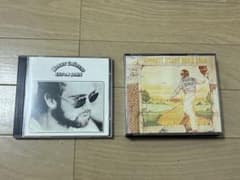 エルトン・ジョン(Elton John) / アルバム2枚セット - メルカリ