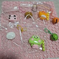 ミニスクイーズ 5点 まとめ売り - メルカリ