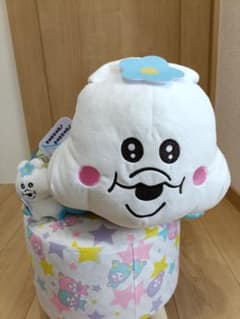 んぽちゃむBIGぬいぐるみ （おまけ付き）