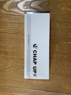CHAPUPチャップアップ育毛剤★新品のサムネイル