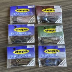 deps  デプス　ジグ　セットのサムネイル