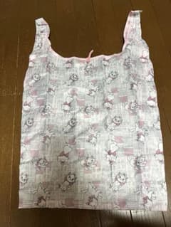 イルーシー ディズニー おしゃれキャット マリー エコバッグのサムネイル