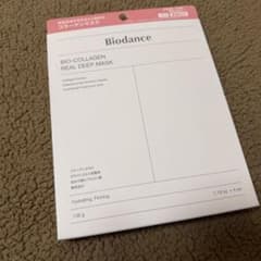 Biodance BIO-COLLAGEN REAL DEEP MASKのサムネイル