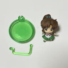 Pretty Guardian Sailor Moon Petit Chara! Sailor Jupiter by Makoto Kino