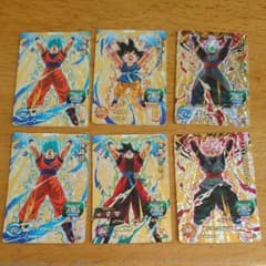 ドラゴンボールヒーローズ 7弾 CPセットのサムネイル