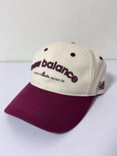 new balance (golf)キャップのサムネイル