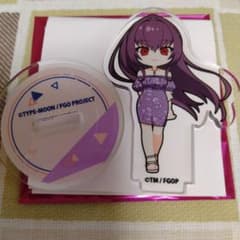 FGO スイパラコラボ　アクリルスタンド スカサハのサムネイル
