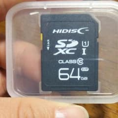 MicroSDカード 32GB アダプタ のサムネイル
