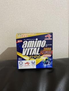 AJINOMOTOアミノバイタルプロ　30本入りのサムネイル