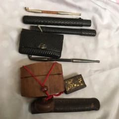 昔のタバコ用品のサムネイル