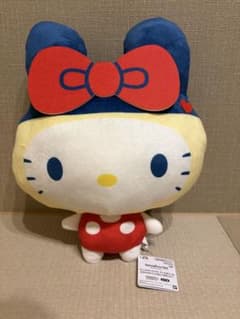 サンリオキャラクターズ✕たまごっちめちゃもふぐっとぬいぐるみvol.1