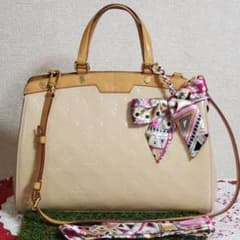 値下げしました‼️❤️LOUIS VUITTONヴェルニライン ブレアMMのサムネイル