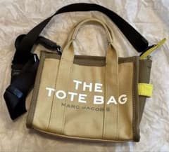 オウルジャン様専用】MARC JACOBS THE TOTE BAG - メルカリ