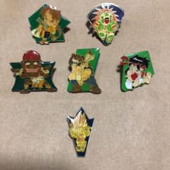 ストリートファイター　ピンバッジのサムネイル