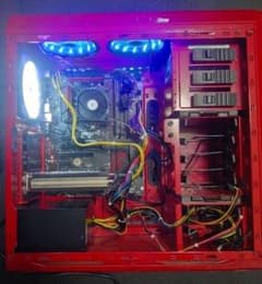 ゲーミングデスクトップPCパーツセット #ビッーヒ - メルカリ