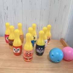アンパンマン ボウリング　ボールのサムネイル