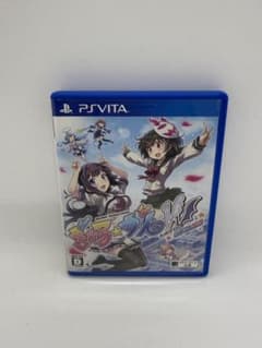 M-3 激レア 貴重 PS Vita ぎゃる⭐︎がん だぶるぴーす ばいりんぎゃる 