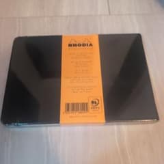 RHODIA Webnotebook Dot Grid ノートのサムネイル