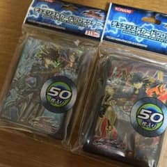KONAMI デュエリストカードプロテクター 不動遊星のサムネイル