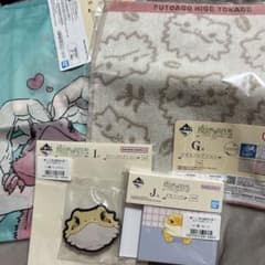 か*ね様 一番くじ 爬虫類＆両生類 Tiny Friends vol.3 4点セのサムネイル