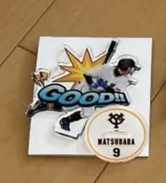 【ジャイアンツ】アメコミ！アクリルスタンドのサムネイル