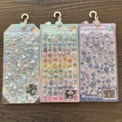BONBON DROP ボンボンドロップシール　3枚セットのサムネイル