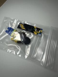 レゴ　43027　に含まれる　ミニフィグ　ヴィニシウス・ジュニオールのサムネイル