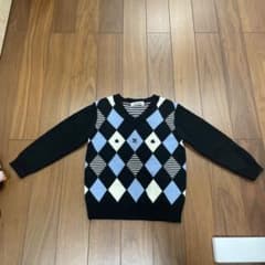 familiarセーター110cmのサムネイル