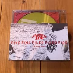 FIVE FINE FILES FIXED FIRE(5 Years Best)のサムネイル