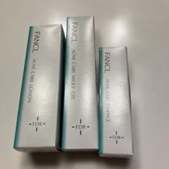 FANCL ACNE CARE セットのサムネイル