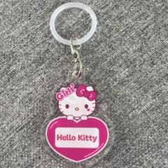 Girls2 ランダムチャーム サンリオ キティコラボ ハローキティ
