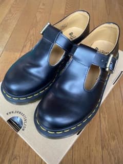 Dr. Martens POLLEY Tバーシューズのサムネイル