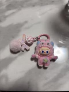 ラブブキーホルダー