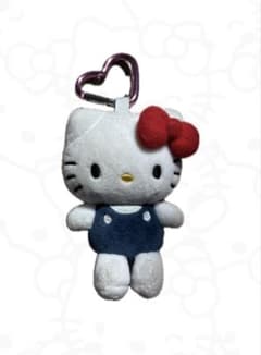 ハローキティ ぬいぐるみ マスコット キーホルダーのサムネイル