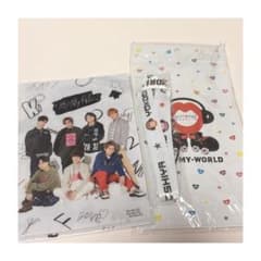 Kis-My-Ft2 キスマイ チケットホルダー ミニクリアファイル - メルカリ