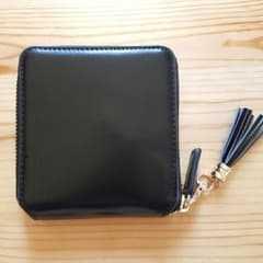 ミニ財布♡タッセル付きのサムネイル