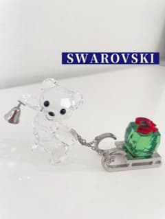 スワロフスキー Swarovski クリスベア Krisベア 2019年 限定 - メルカリ