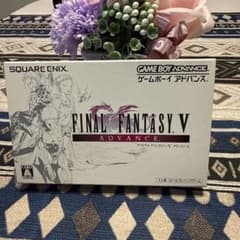 FINAL FANTASY V ADVANCEのサムネイル