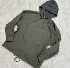 ネイバーフッド 20AW Hooded C-Shirt.LS OD 3 - メルカリ