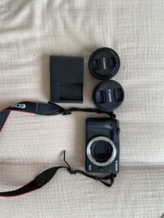 Canon EOS M3 ミラーレスカメラのサムネイル