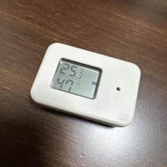 無印良品 タグツール 温湿度計 湿温度計 ホワイト | Mercari